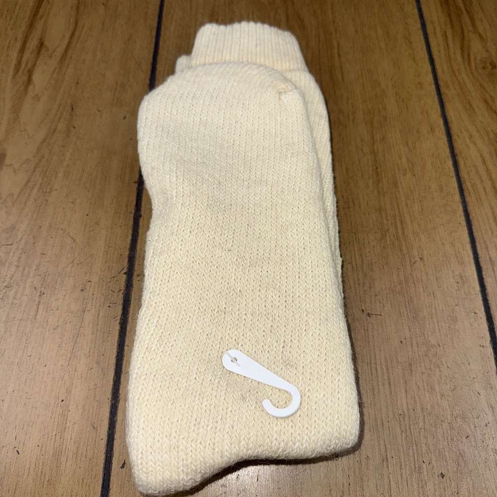 Wool Socks Authentic DSCP Socks Large 10/12‎  BRAND NEW
